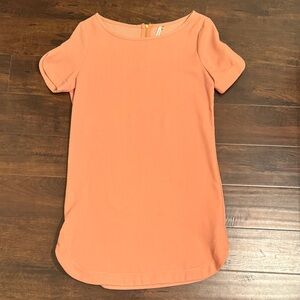 Mittoshop Coral Short Sleeve Top